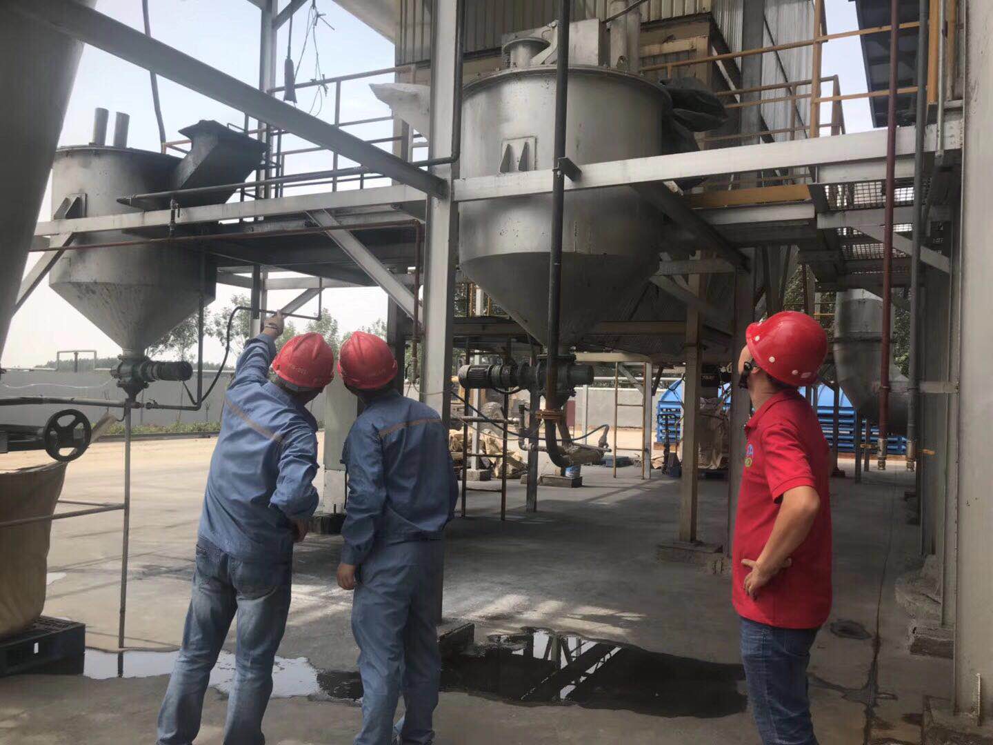 气力输送系统 气力输送系统