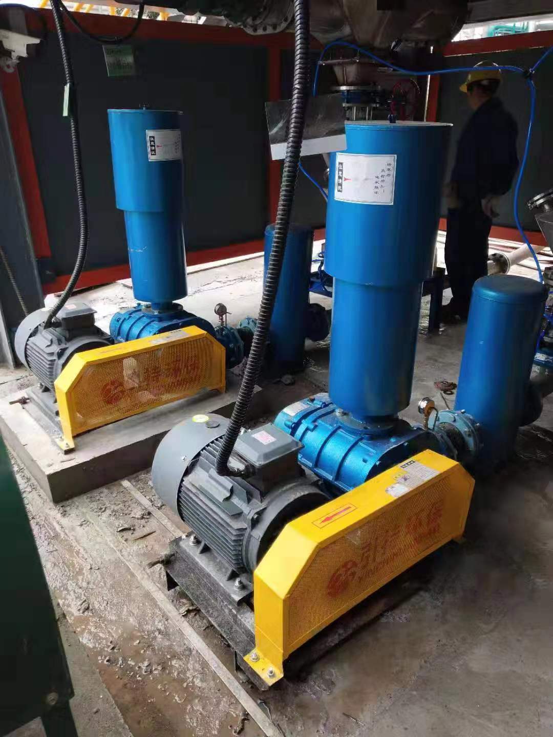 气力输送 气力输送