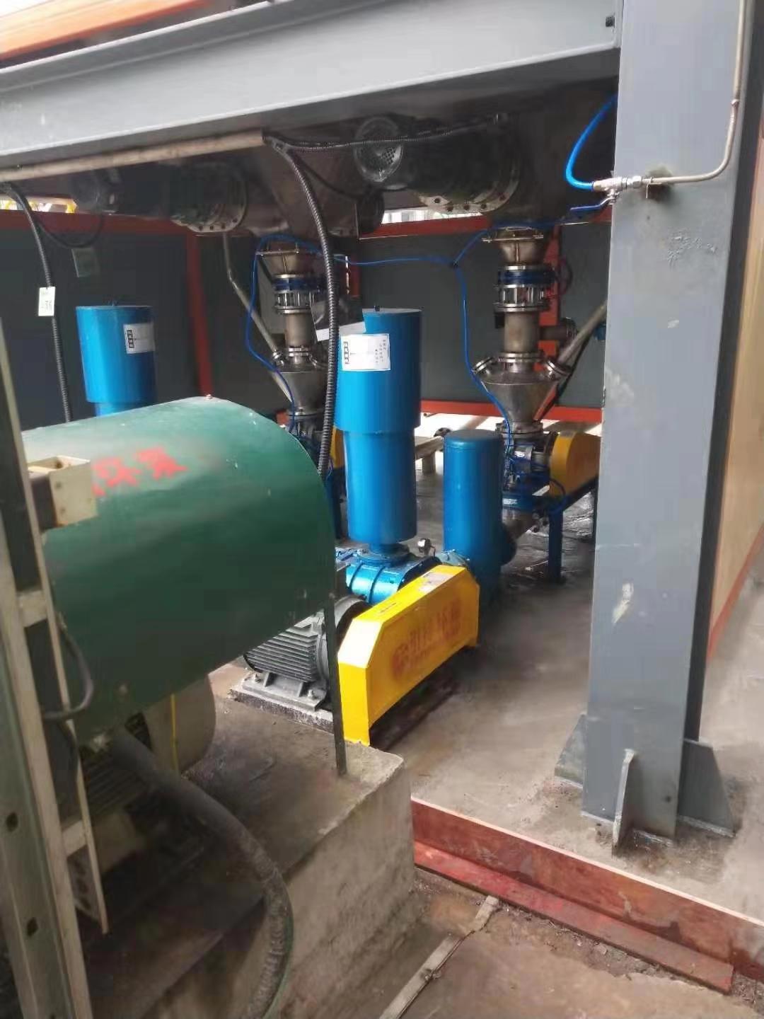 气力输送 气力输送