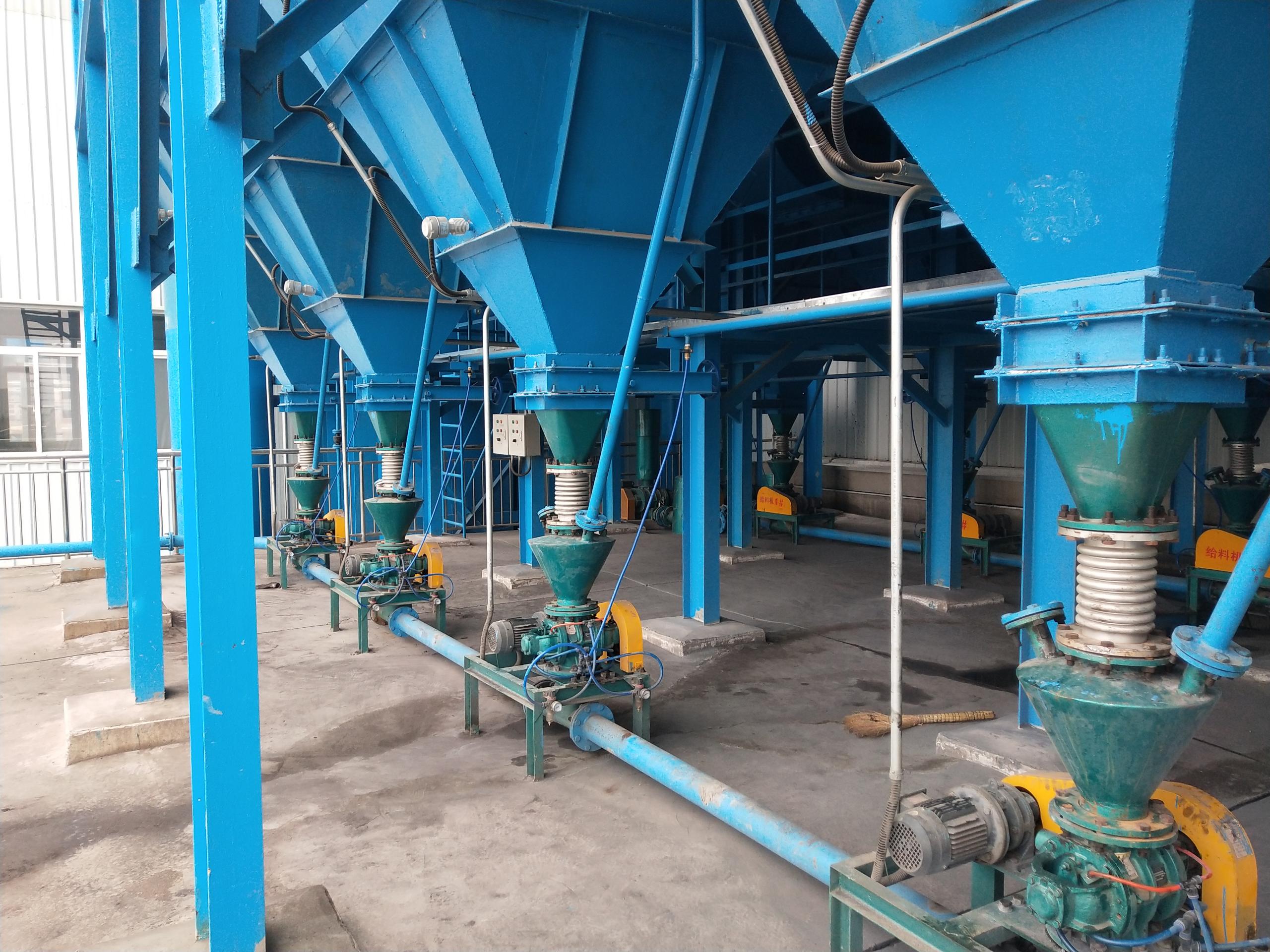 钛合金气力输送 钛合金气力输送